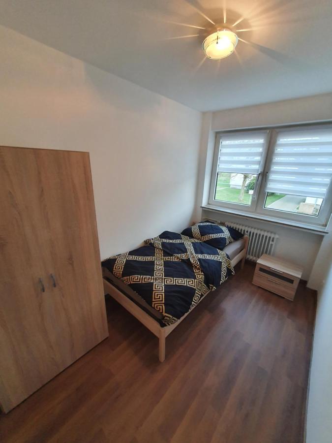 Ferienwohnung Schloßstraße Essen Exterior foto
