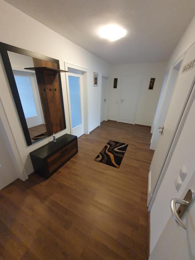 Ferienwohnung Schloßstraße Essen Exterior foto