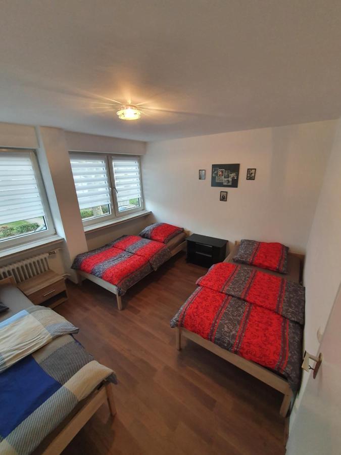 Ferienwohnung Schloßstraße Essen Exterior foto