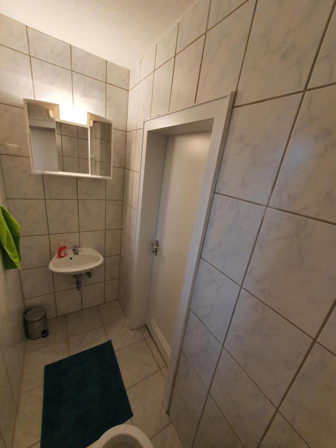 Ferienwohnung Schloßstraße Essen Exterior foto