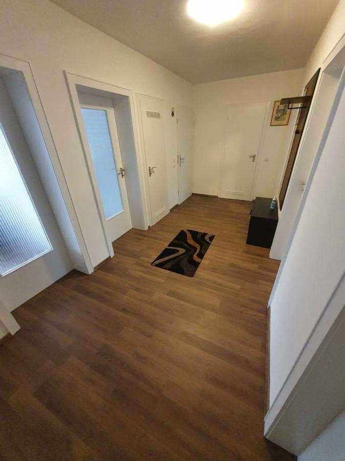Ferienwohnung Schloßstraße Essen Exterior foto