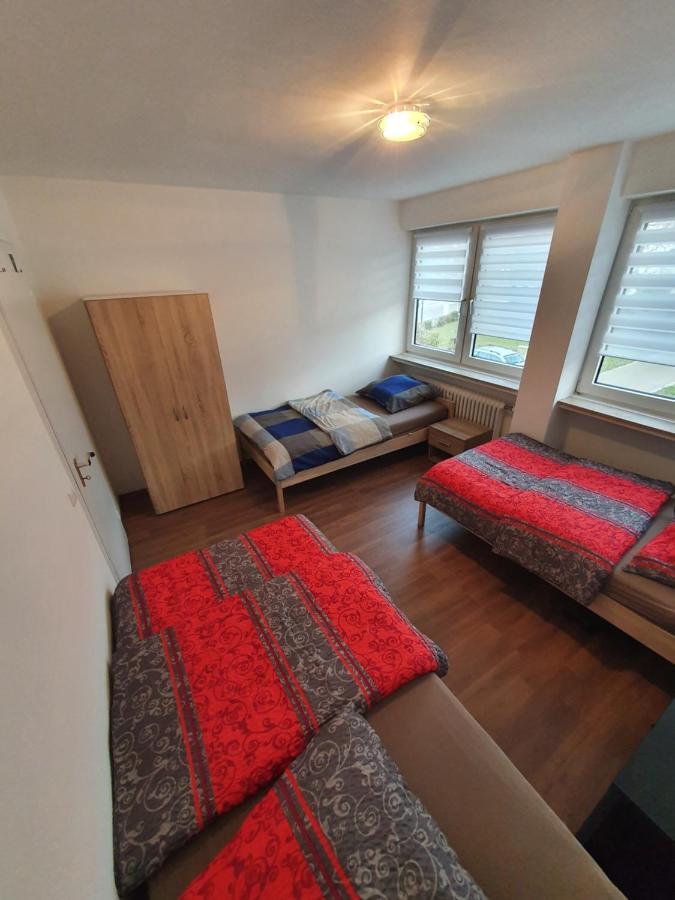 Ferienwohnung Schloßstraße Essen Exterior foto