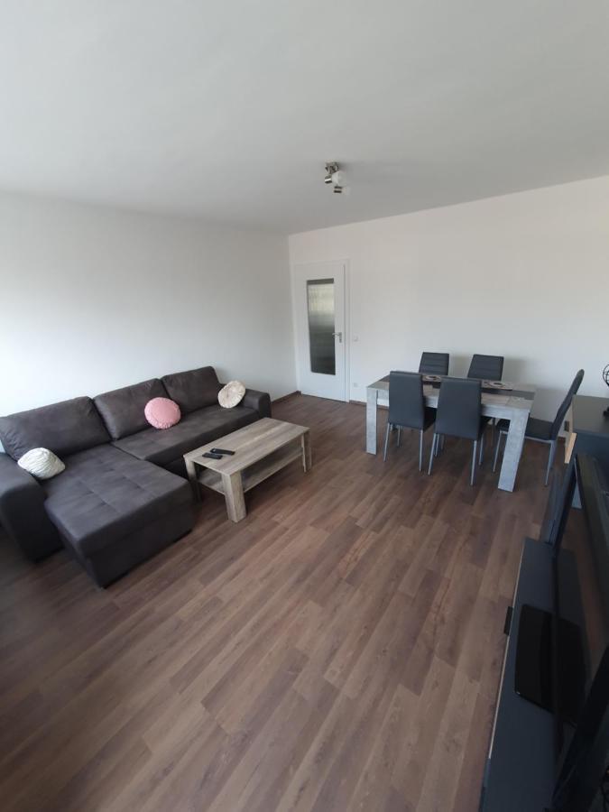 Ferienwohnung Schloßstraße Essen Exterior foto