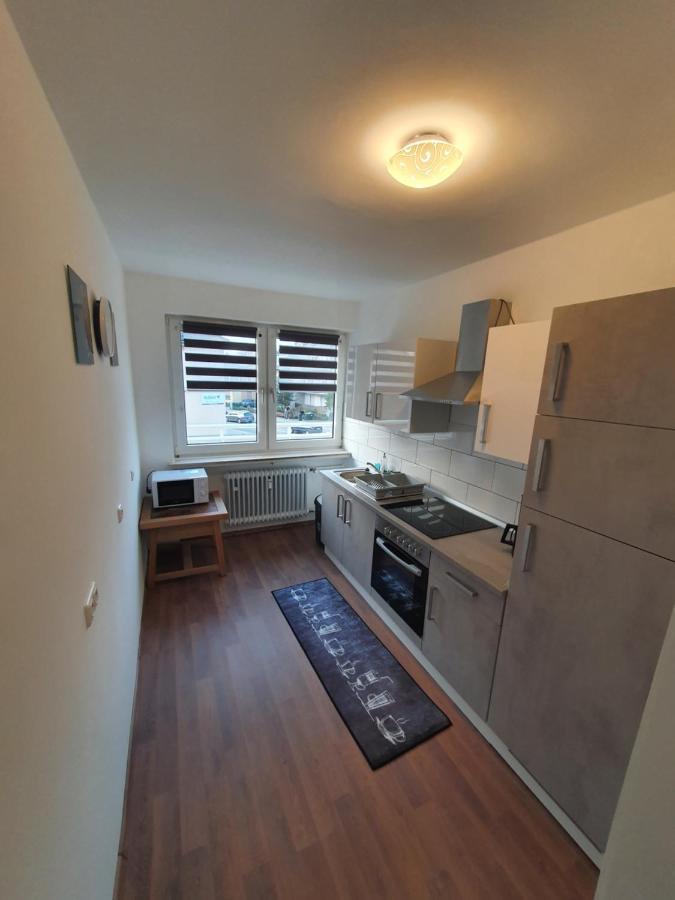 Ferienwohnung Schloßstraße Essen Exterior foto