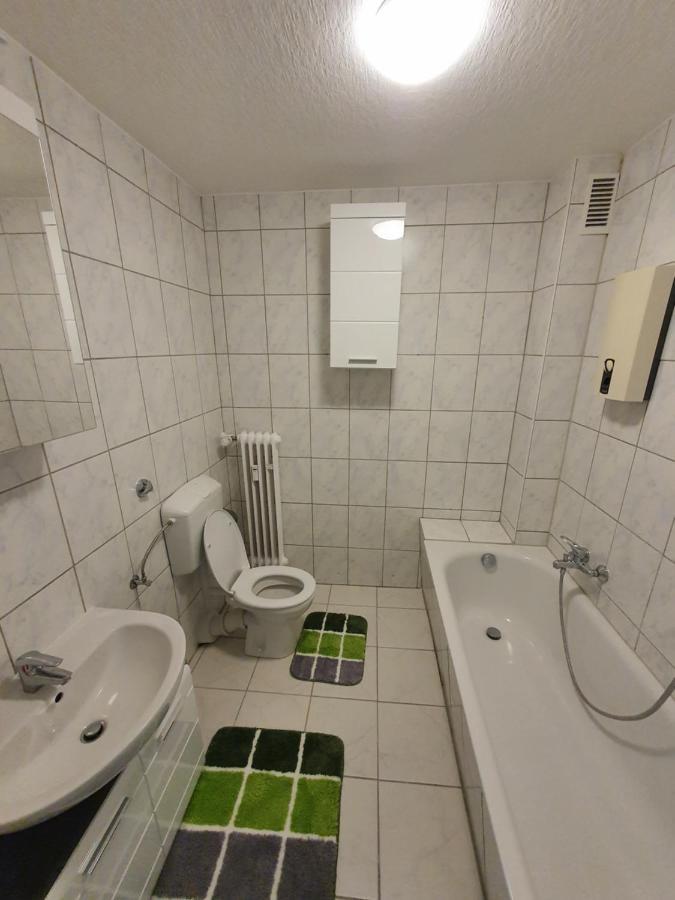 Ferienwohnung Schloßstraße Essen Exterior foto